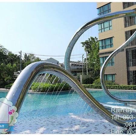 Rain Cha-Am Hua Hin By D-Light Apartment Exterior photo