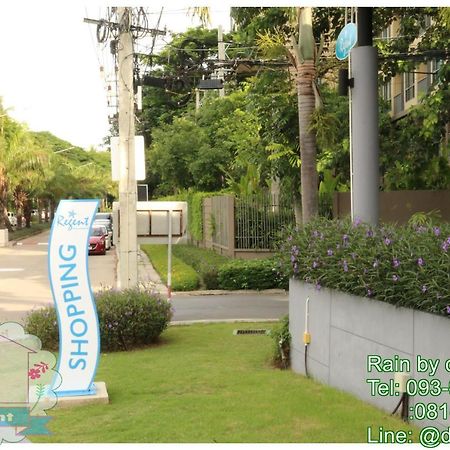 Rain Cha-Am Hua Hin By D-Light Apartment Exterior photo