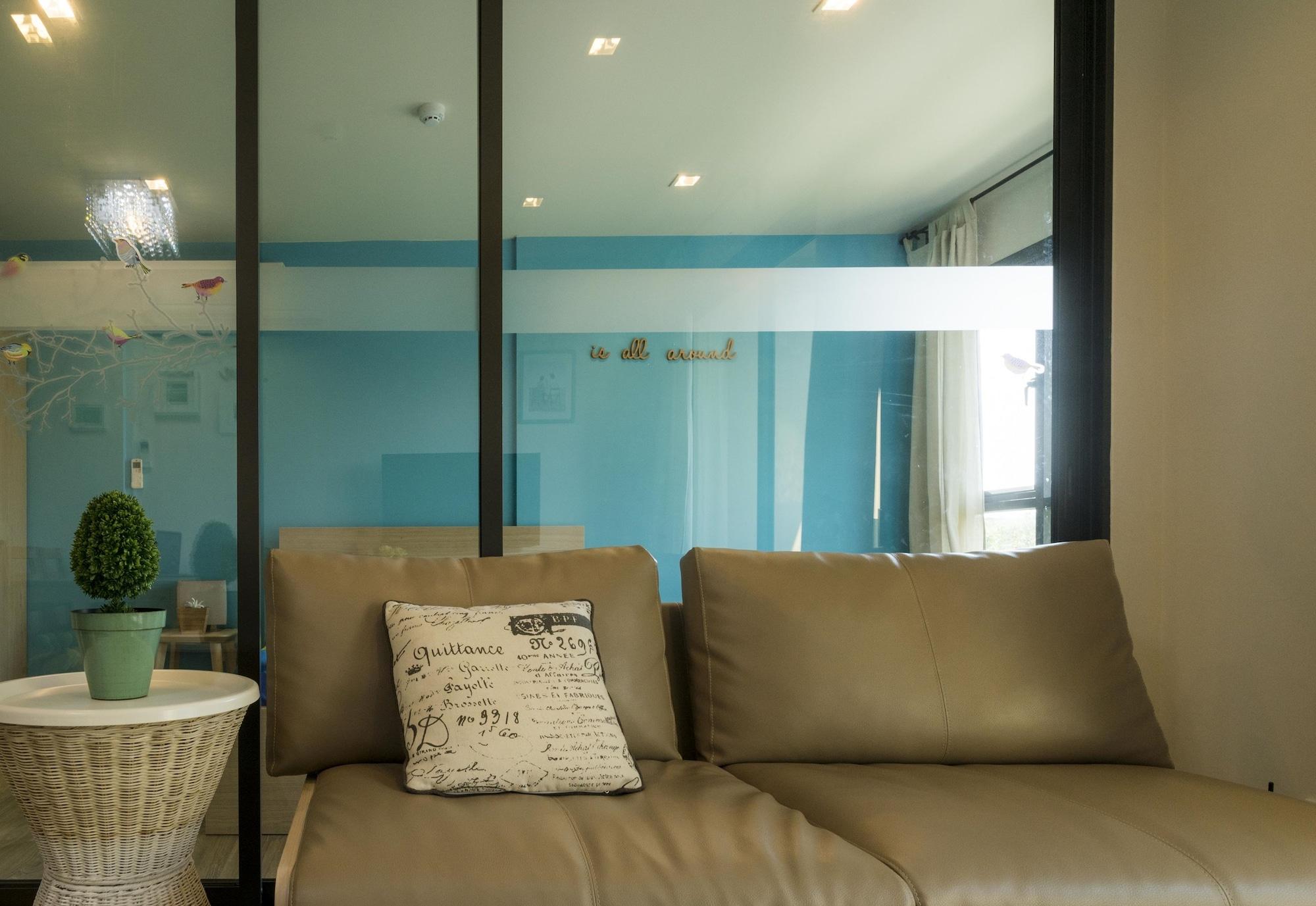 Rain Cha-Am Hua Hin By D-Light Apartment Exterior photo