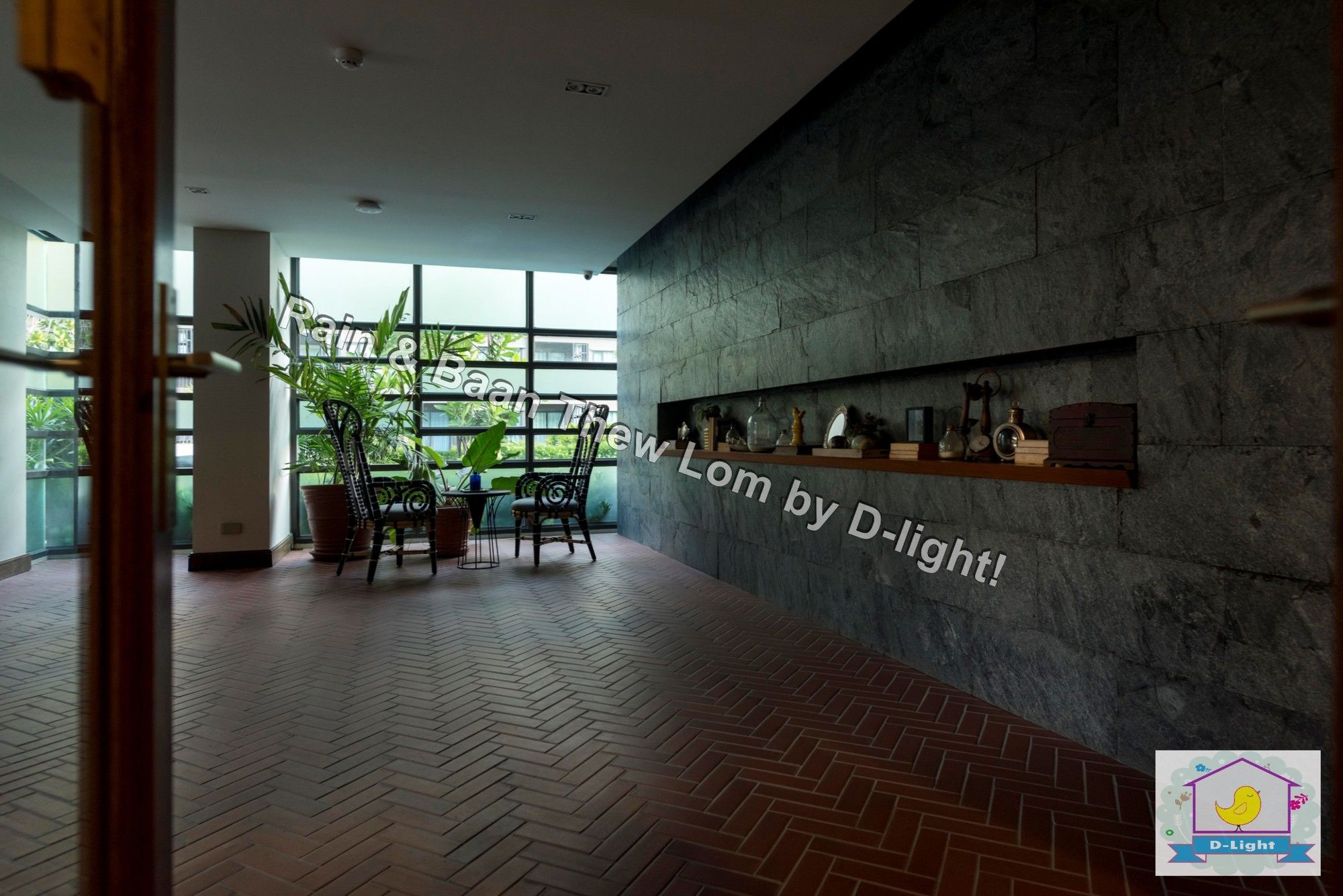 Rain Cha-Am Hua Hin By D-Light Apartment Exterior photo