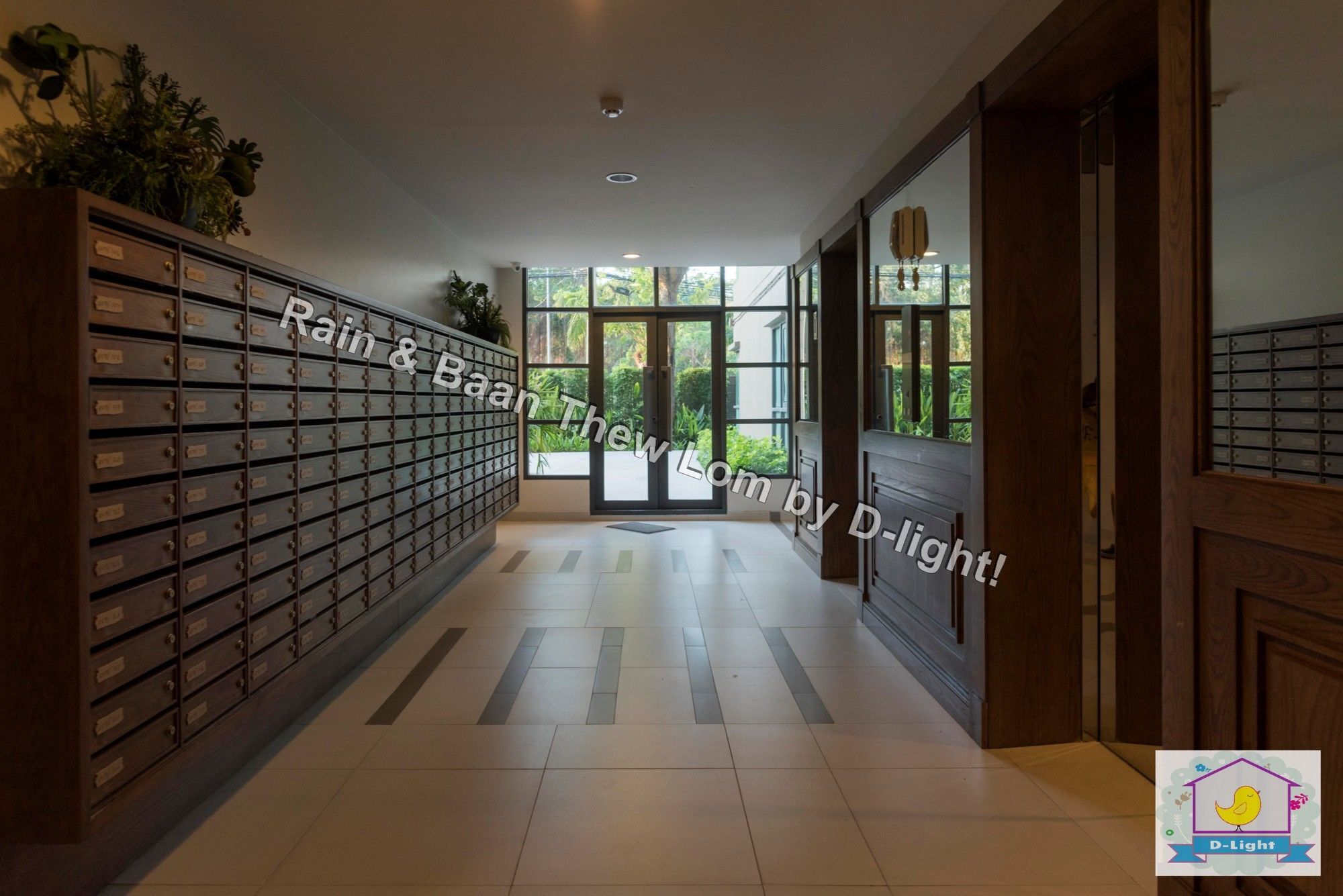 Rain Cha-Am Hua Hin By D-Light Apartment Exterior photo
