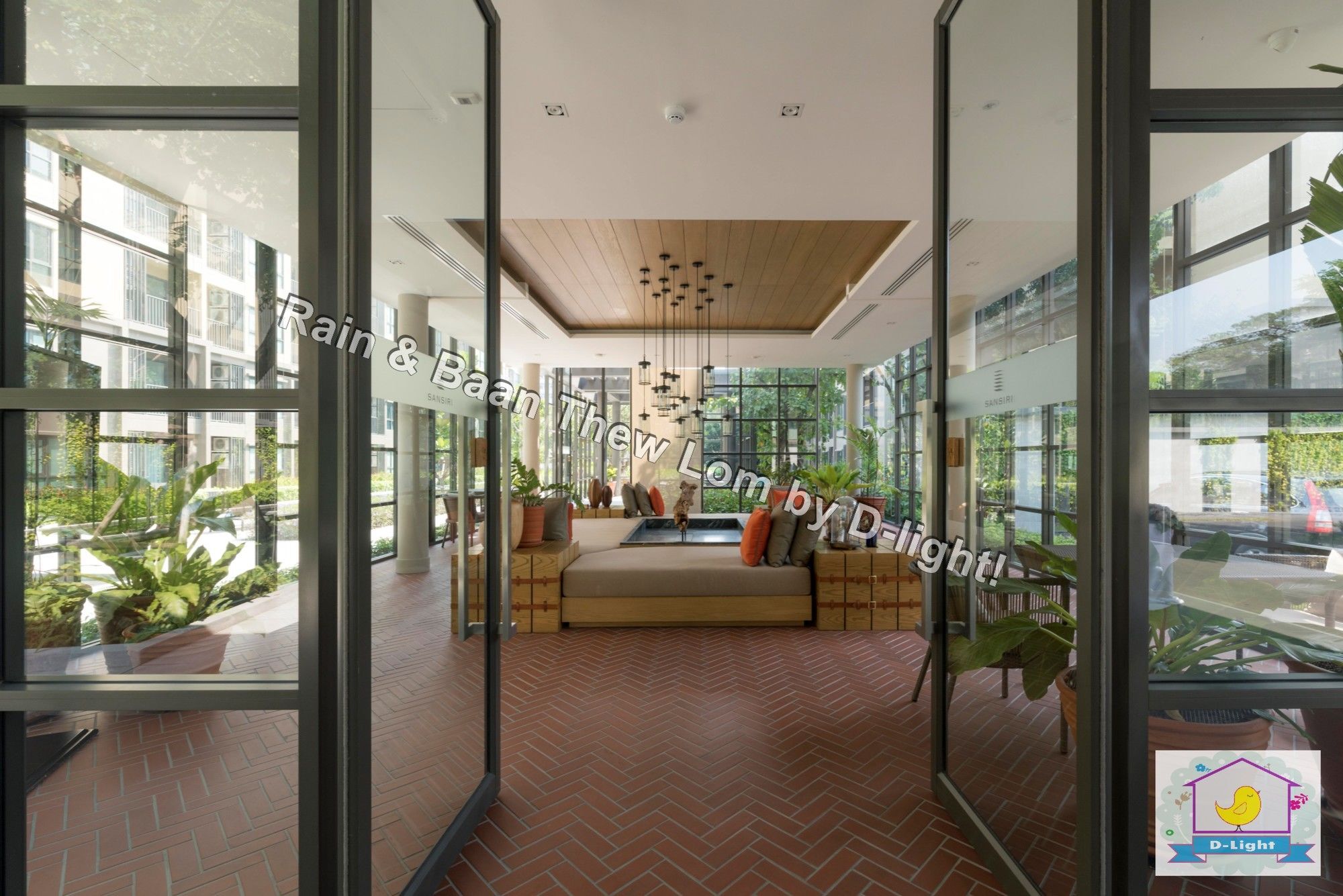 Rain Cha-Am Hua Hin By D-Light Apartment Exterior photo