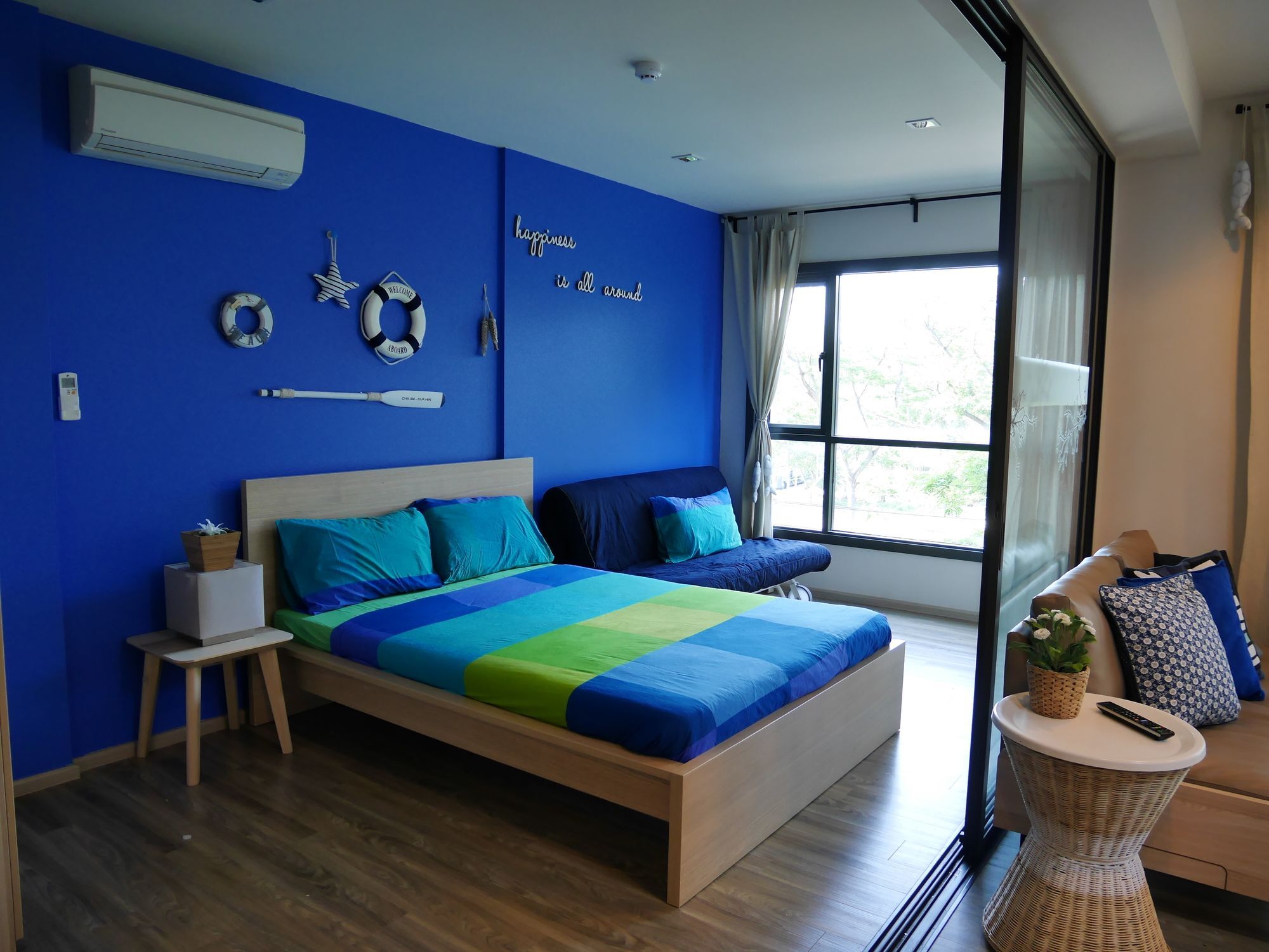 Rain Cha-Am Hua Hin By D-Light Apartment Exterior photo