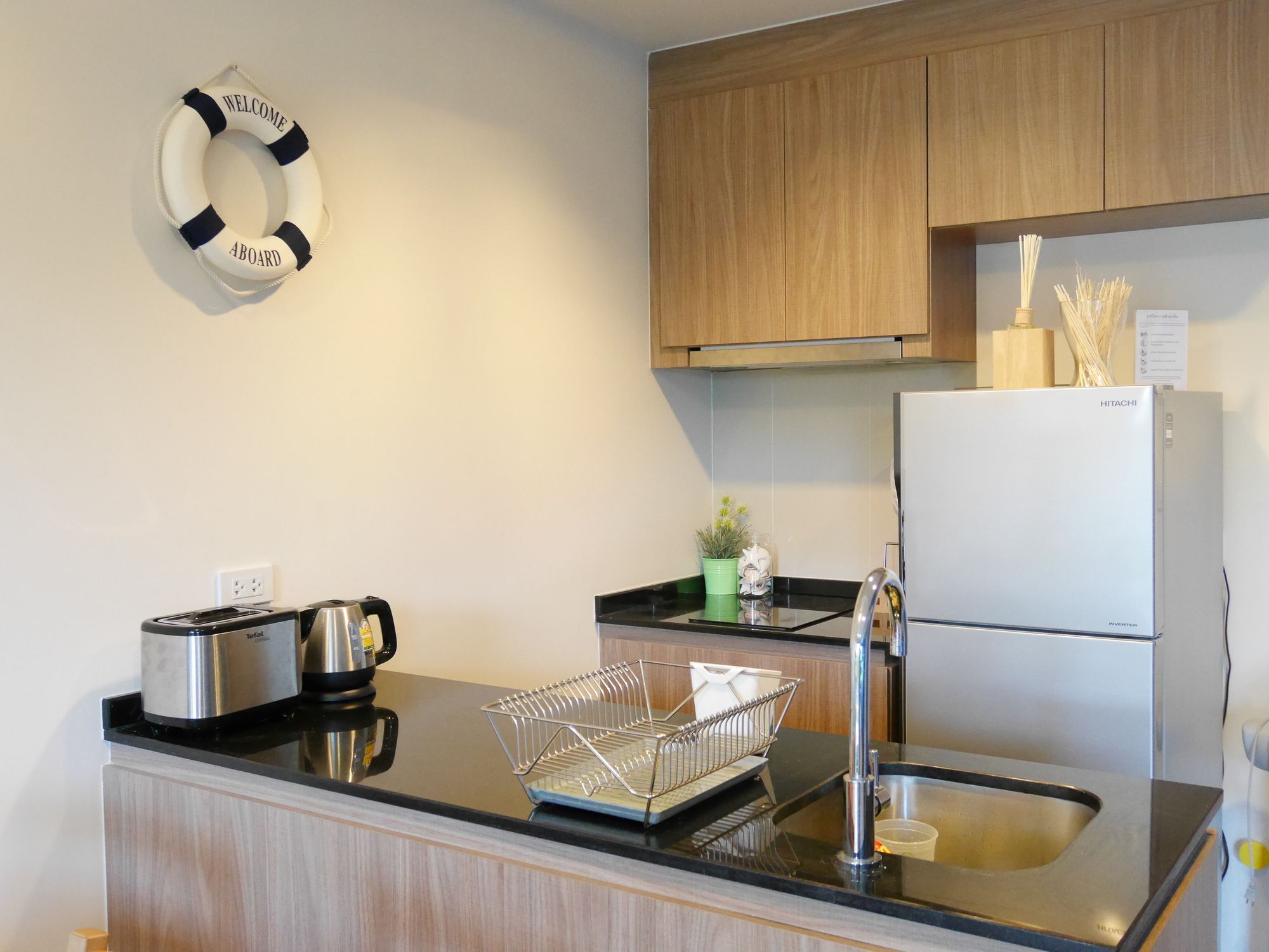 Rain Cha-Am Hua Hin By D-Light Apartment Exterior photo