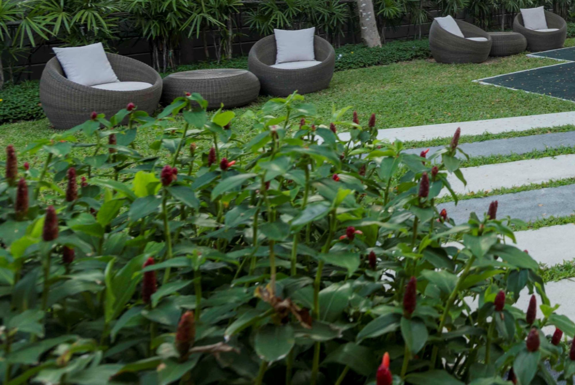 Rain Cha-Am Hua Hin By D-Light Apartment Exterior photo