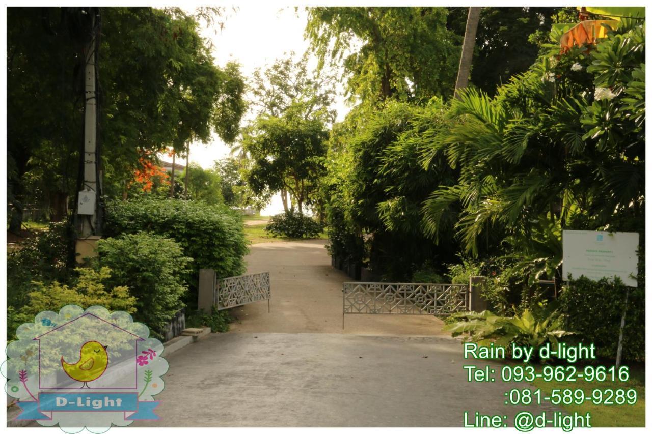 Rain Cha-Am Hua Hin By D-Light Apartment Exterior photo